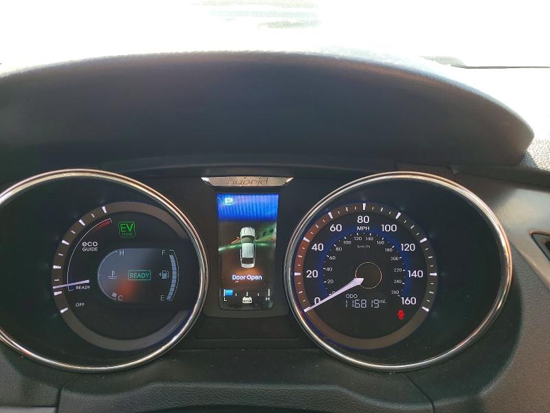 Aukcja sprzedaży 2014 Hyundai Sonata, vin: KMHEC4A42EA116254, numer aukcji: 52103796