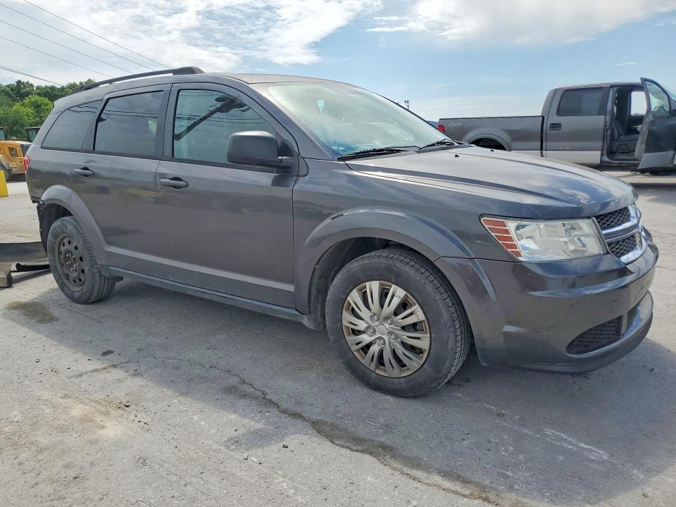 Продажа на аукционе авто 2016 Dodge Journey, vin: 3C4PDCAB6GT175600, номер лота: 51459006