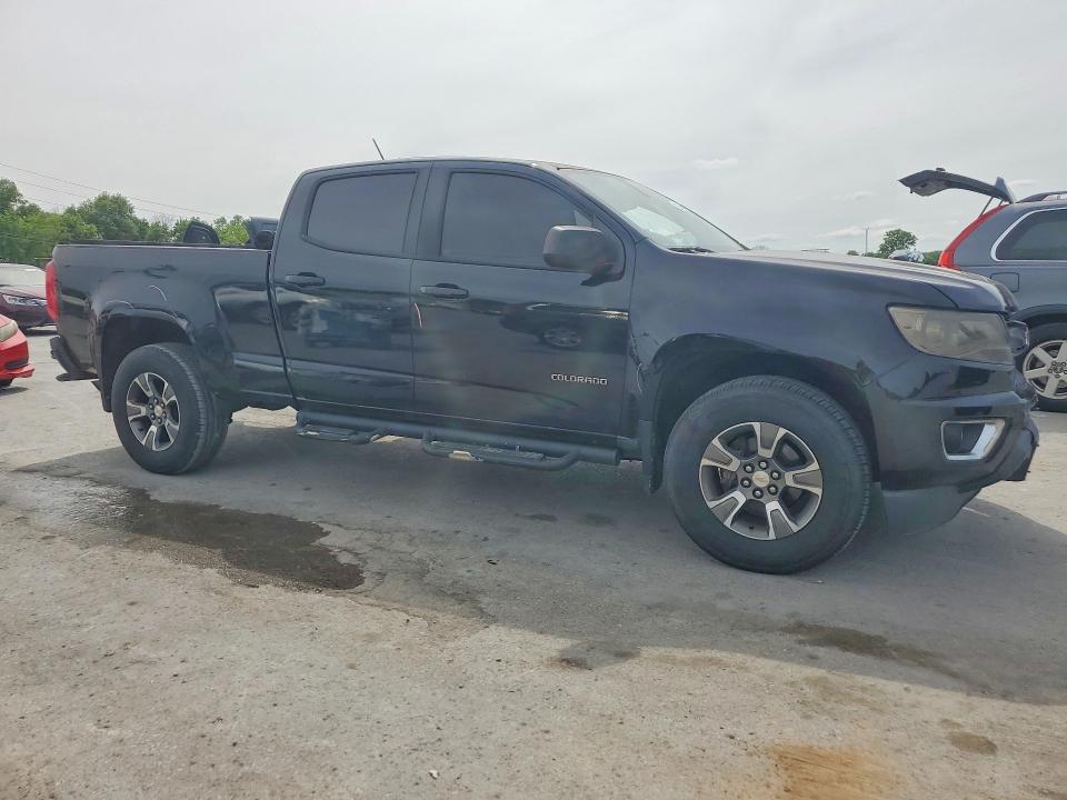52333356 :رقم المزاد ، 1GCGTDEN9J1316431 vin ، 2018 Chevrolet Colorado مزاد بيع