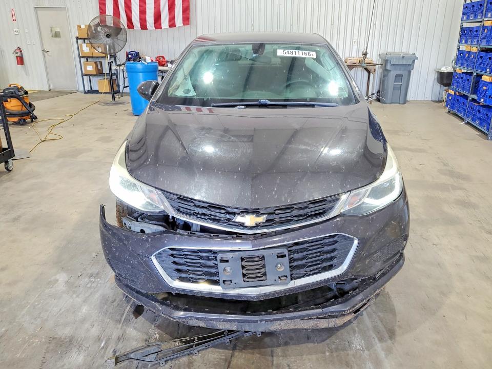 Продаж на аукціоні авто 2016 Chevrolet Cruze, vin: 1G1BE5SM5G7306774, номер лоту: 54811166