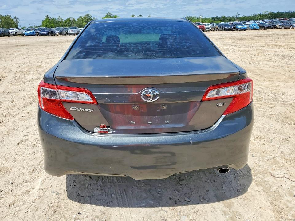 2014 Toyota Camry მანქანა იყიდება აუქციონზე, vin: 4T1BF1FKXEU342024, აუქციონის ნომერი: 52297296