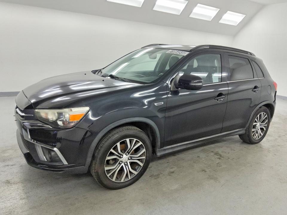 Продаж на аукціоні авто 2018 Mitsubishi Outlander Sport, vin: JA4AP4AW4JU002378, номер лоту: 51064546