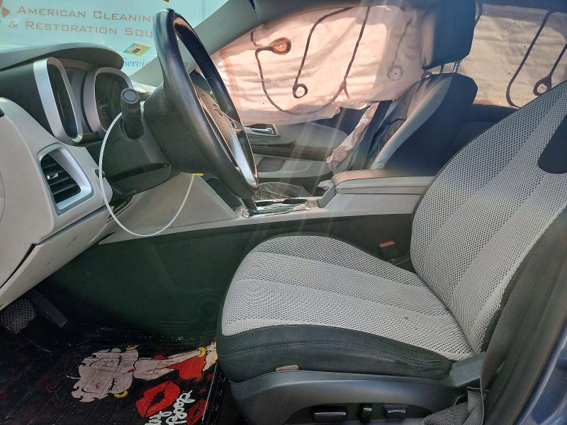 52028776 :رقم المزاد ، 2CNALDEC4B6454120 vin ، 2011 Chevrolet Equinox مزاد بيع