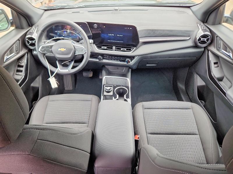 Продаж на аукціоні авто 2026 Chevrolet Equinox, vin: 3GNAXPEGXTL264114, номер лоту: 53089076