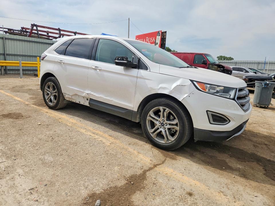 Продаж на аукціоні авто 2017 Ford Edge, vin: 2FMPK4K97HBC09415, номер лоту: 53520126
