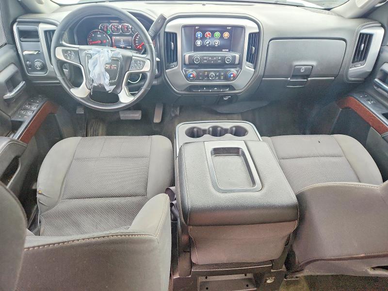 Продажа на аукционе авто 2016 Gmc Sierra, vin: 3GTP1MEC1GG345033, номер лота: 53188566