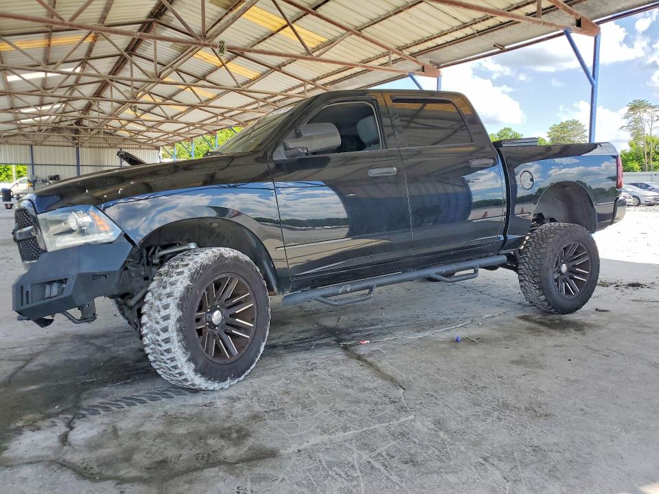 Продажа на аукционе авто 2014 Ram 1500, vin: 1C6RR7KT9ES248554, номер лота: 54236116