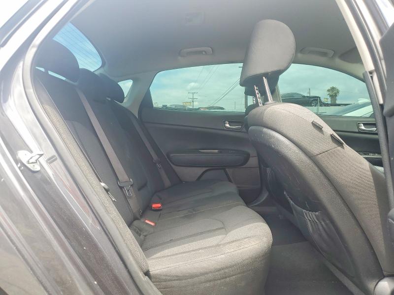 Aukcja sprzedaży 2016 Kia Optima, vin: KNAGT4L35G5111978, numer aukcji: 55428036