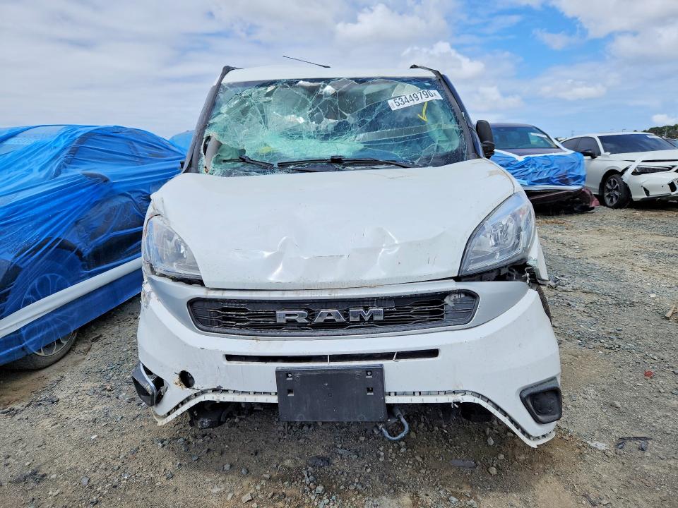 Продаж на аукціоні авто 2022 Ram Promaster City, vin: ZFBHRFAB3N6W49620, номер лоту: 57086416
