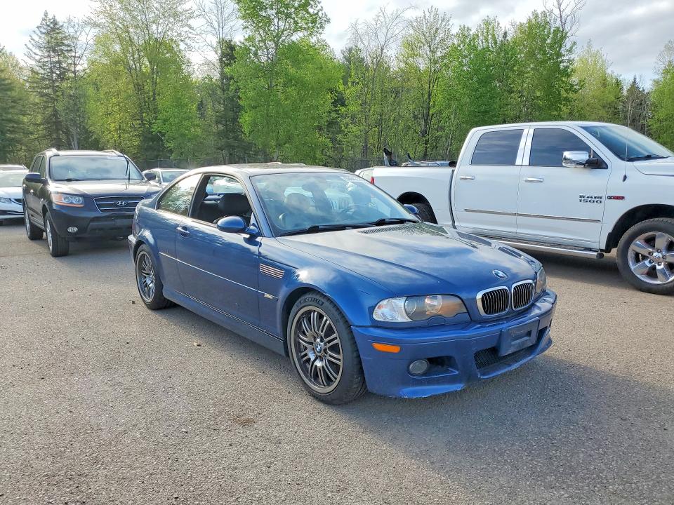 Продажа на аукционе авто 2002 Bmw M3, vin: WBSBL93452JR13152, номер лота: 53942626