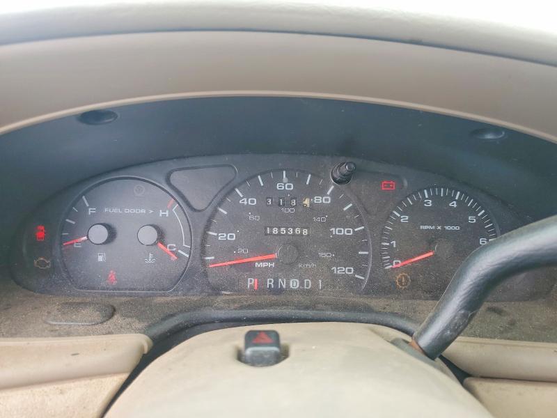 Aukcja sprzedaży 2003 Ford Taurus, vin: 1FAFP55U83G267127, numer aukcji: 54485686