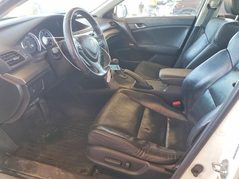 Продажа на аукционе авто 2009 Acura Tsx, vin: JH4CU26689C032620, номер лота: 53574976