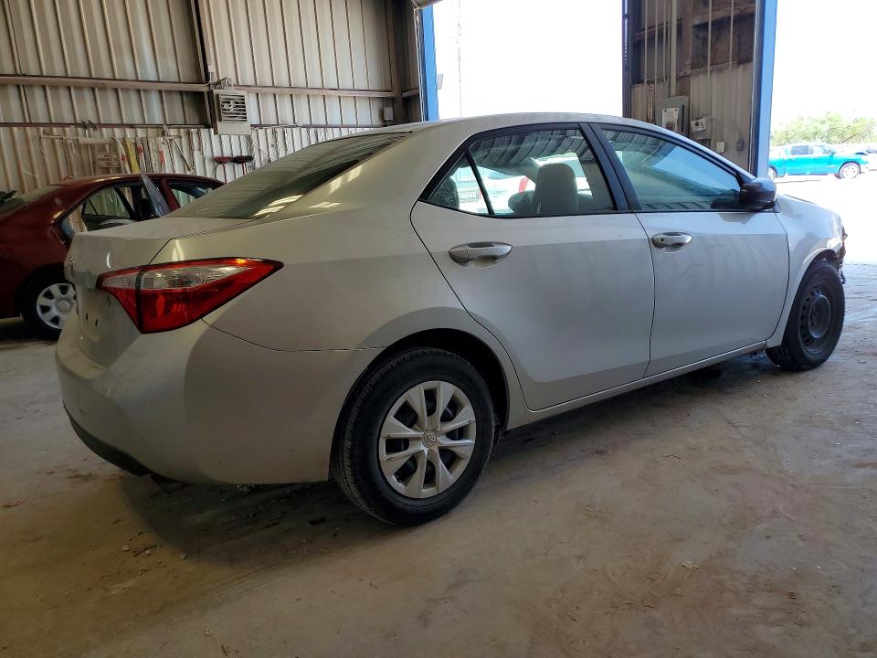 Aukcja sprzedaży 2016 Toyota Corolla, vin: 5YFBURHE7GP520181, numer aukcji: 52936256