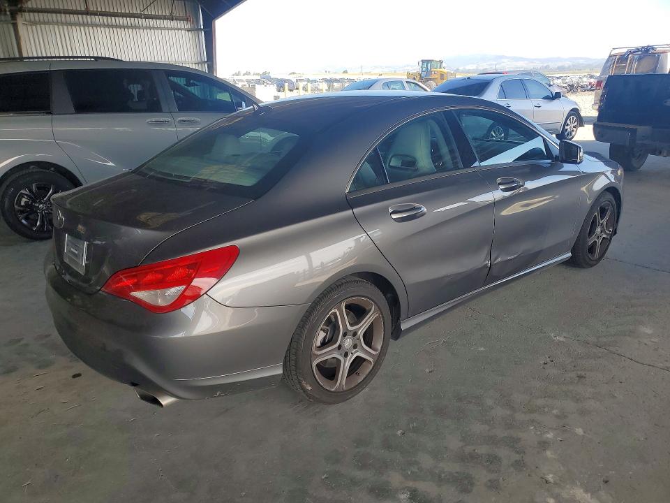 53992446 :رقم المزاد ، WDDSJ4EB5EN056619 vin ، 2014 Mercedes-benz Cla مزاد بيع