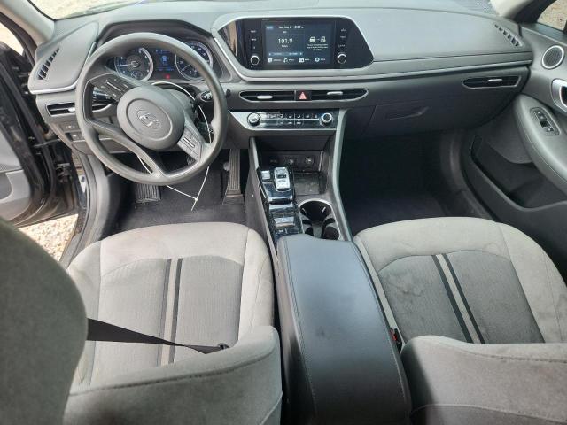 2021 Hyundai Sonata მანქანა იყიდება აუქციონზე, vin: 5NPEG4JA8MH110335, აუქციონის ნომერი: 52707556