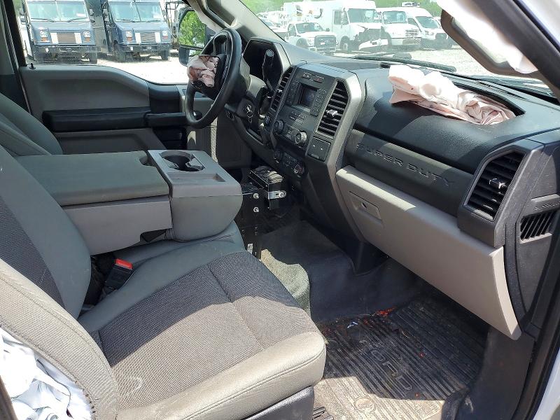 Auction sale of the 2020 Ford F350, vin: 1FTRF3BT4LED60734, lot number: 55154286