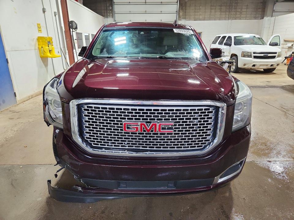 Продаж на аукціоні авто 2017 Gmc Yukon Xl, vin: 1GKS1HKJ7HR284717, номер лоту: 53993626