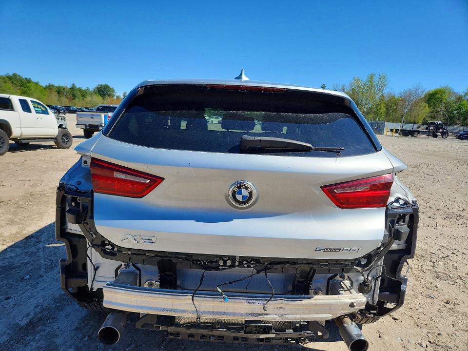 Продаж на аукціоні авто 2018 Bmw X2, vin: WBXYJ3C30JEJ81664, номер лоту: 52197196