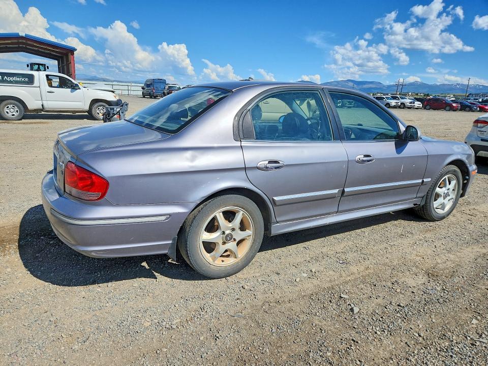 Aukcja sprzedaży 2005 Hyundai Sonata, vin: KMHWF35H75A147695, numer aukcji: 54626636