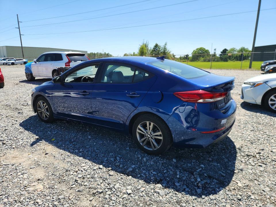 2018 Hyundai Elantra მანქანა იყიდება აუქციონზე, vin: 5NPD84LF4JH398495, აუქციონის ნომერი: 53404006