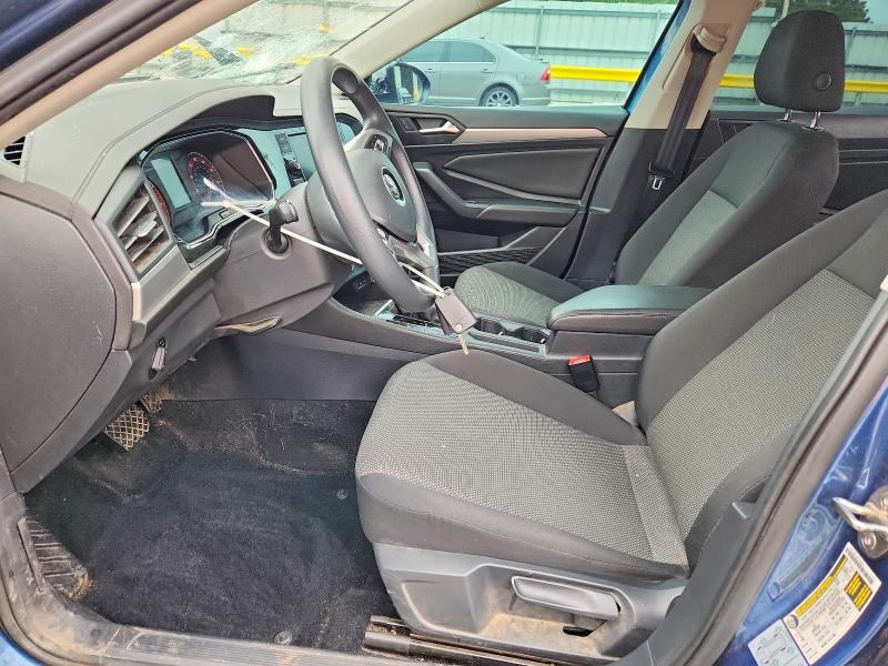 2020 Volkswagen Jetta მანქანა იყიდება აუქციონზე, vin: 3VWCB7BU7LM057469, აუქციონის ნომერი: 54124596
