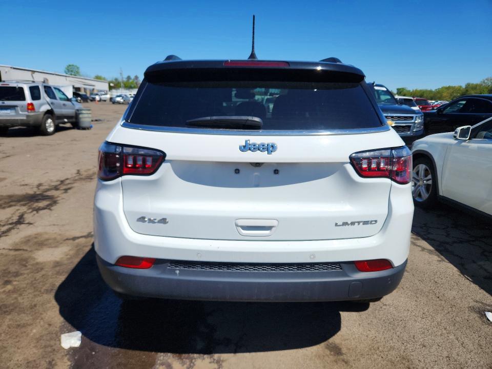 Aukcja sprzedaży 2025 Jeep Compass, vin: 3C4NJDCN6ST509596, numer aukcji: 52851746