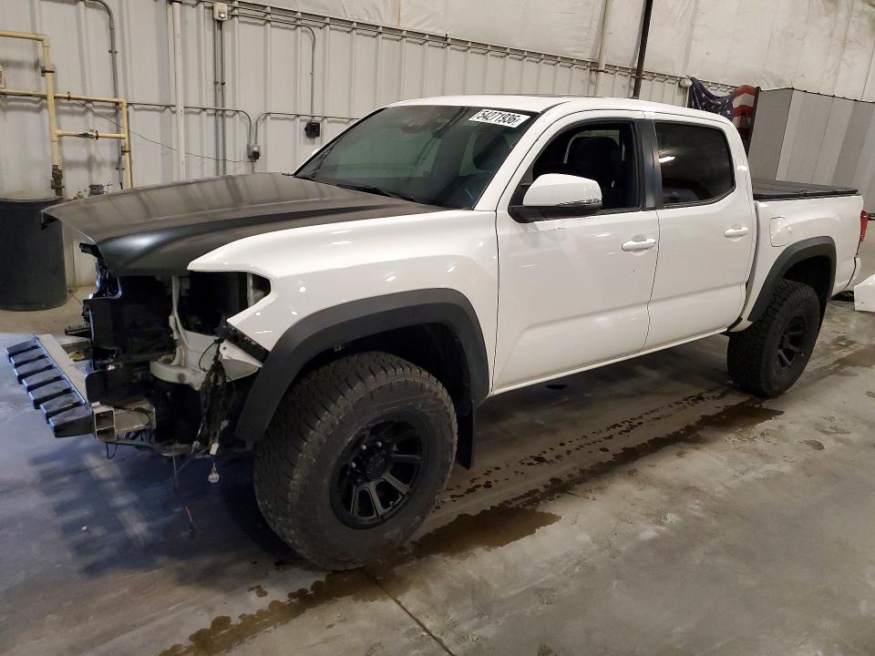 Продажа на аукционе авто 2019 Toyota Tacoma, vin: 3TMCZ5AN3KM213602, номер лота: 54271936