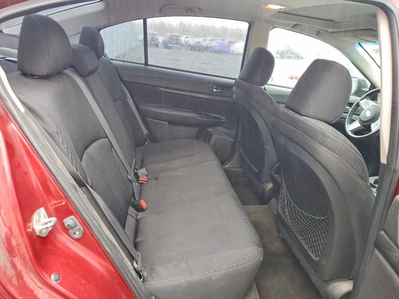 Aukcja sprzedaży 2011 Subaru Legacy, vin: 4S3BMGG69B3253352, numer aukcji: 54968886