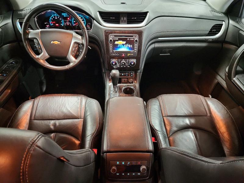 Продажа на аукционе авто 2015 Chevrolet Traverse, vin: 1GNKRHKD9FJ158800, номер лота: 51825076
