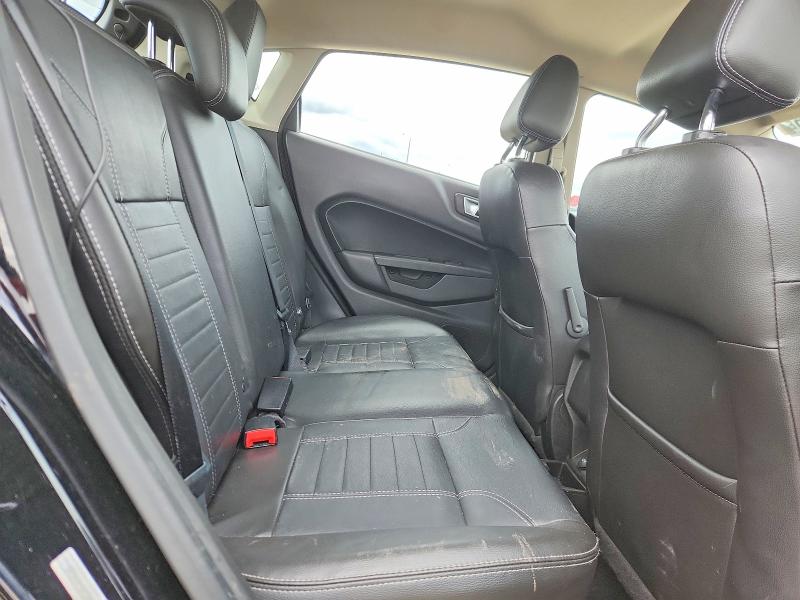 2016 Ford Fiesta მანქანა იყიდება აუქციონზე, vin: 3FADP4FJ4GM113208, აუქციონის ნომერი: 52967266