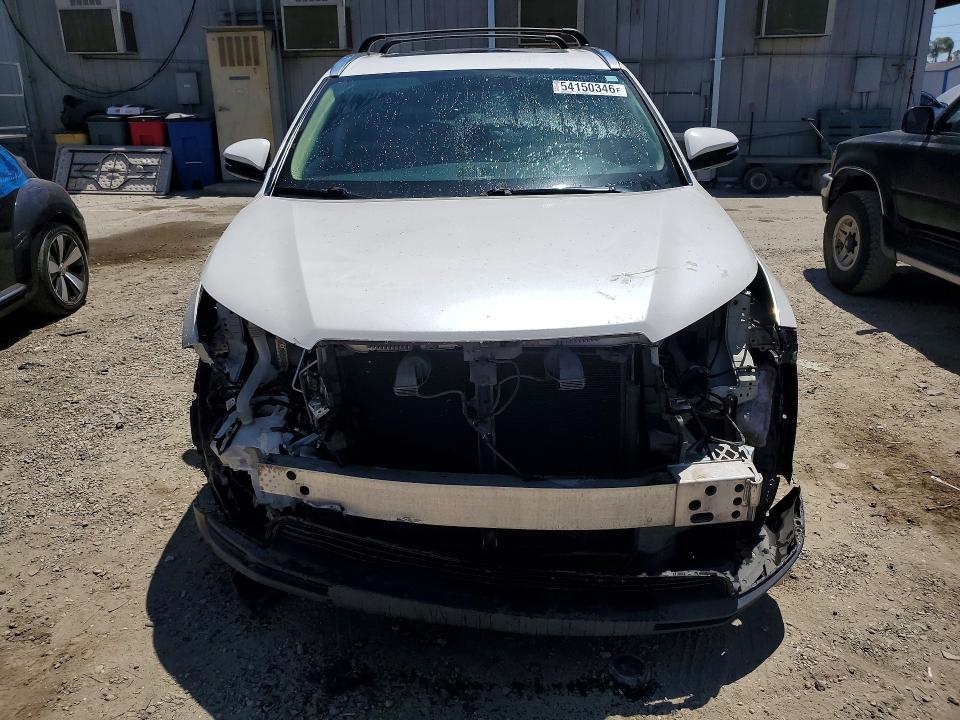 54150346 :رقم المزاد ، 5TDYKRFH6GS173348 vin ، 2016 Toyota Highlander مزاد بيع