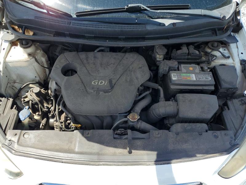 53543016 :رقم المزاد ، KMHCT4AE7EU641860 vin ، 2014 Hyundai Accent مزاد بيع