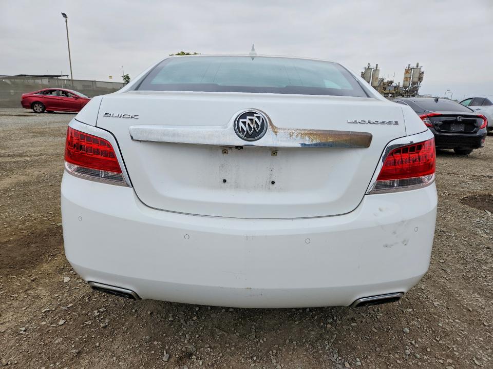 53898276 :رقم المزاد ، 1G4GC5E35DF193038 vin ، 2013 Buick Lacrosse مزاد بيع