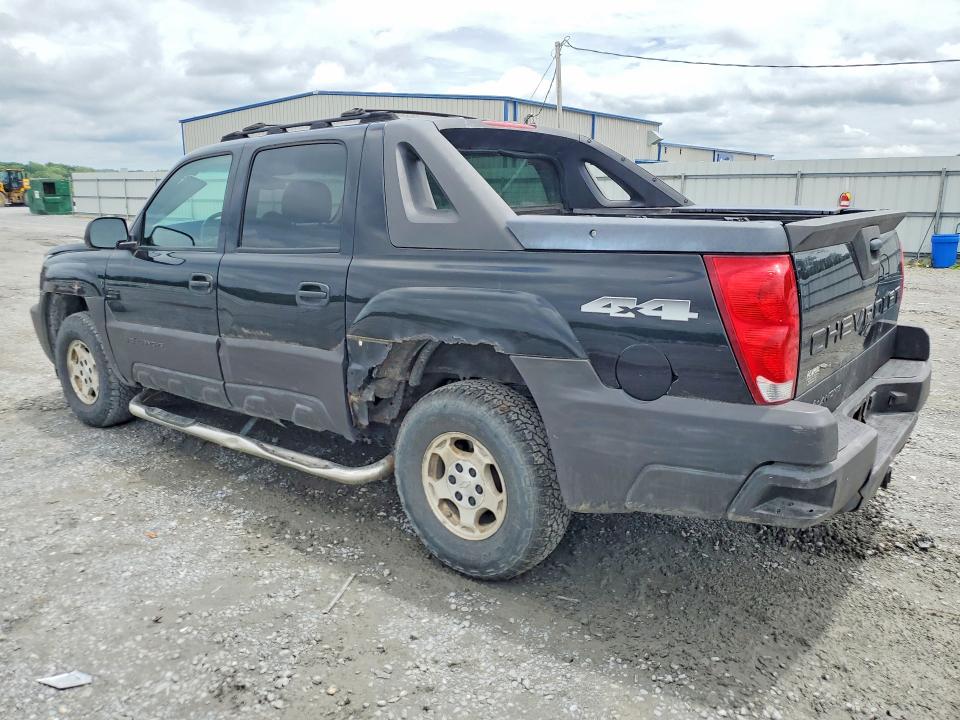 Продаж на аукціоні авто 2006 Chevrolet Avalanche, vin: 3GNEK12Z86G103437, номер лоту: 55203916