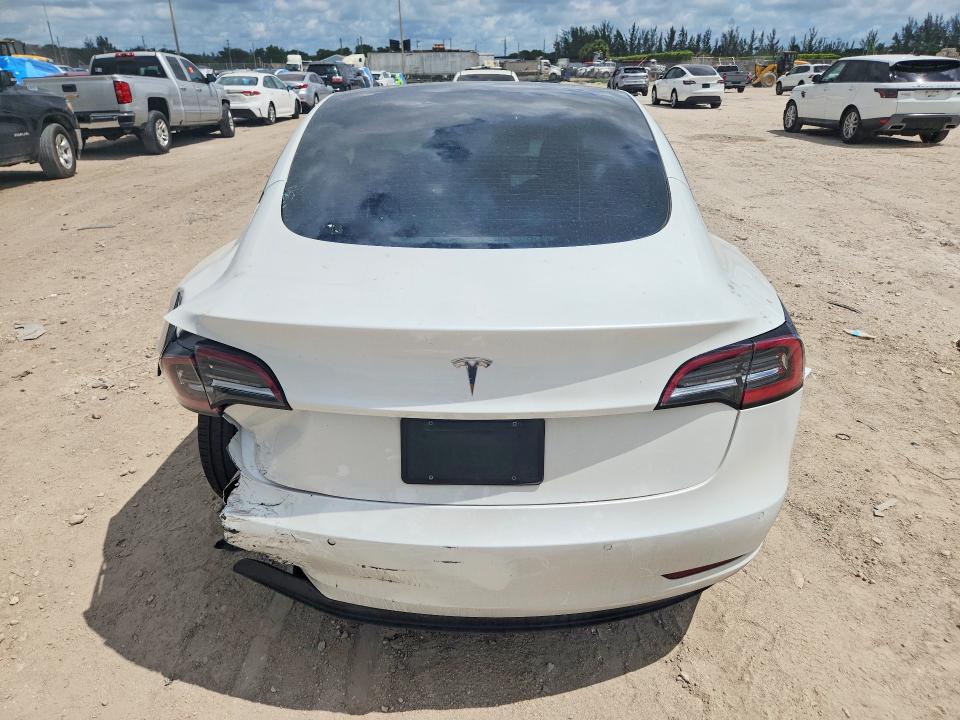 Продаж на аукціоні авто 2021 Tesla Model 3, vin: 5YJ3E1EAXMF062227, номер лоту: 54452296