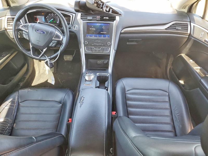 2019 Ford Fusion მანქანა იყიდება აუქციონზე, vin: 3FA6P0CD8KR253516, აუქციონის ნომერი: 52590786