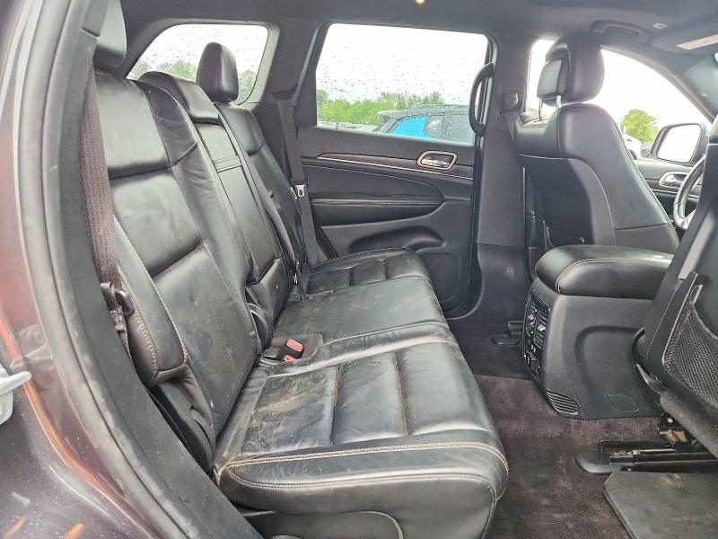Aukcja sprzedaży 2017 Jeep Grand Cherokee, vin: 1C4RJFBG3HC852287, numer aukcji: 54597096