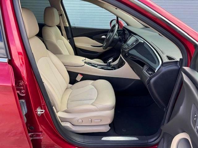Aukcja sprzedaży 2017 Buick Envision, vin: LRBFXASA1HD049406, numer aukcji: 54876546