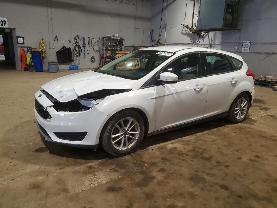 Aukcja sprzedaży 2015 Ford Focus, vin: 1FADP3K25FL248383, numer aukcji: 53237106