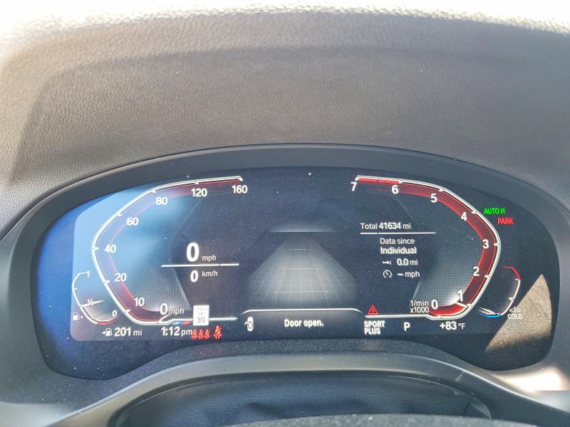 Продажа на аукционе авто 2023 Bmw X3, vin: 5UX53DP04P9N53085, номер лота: 52102516
