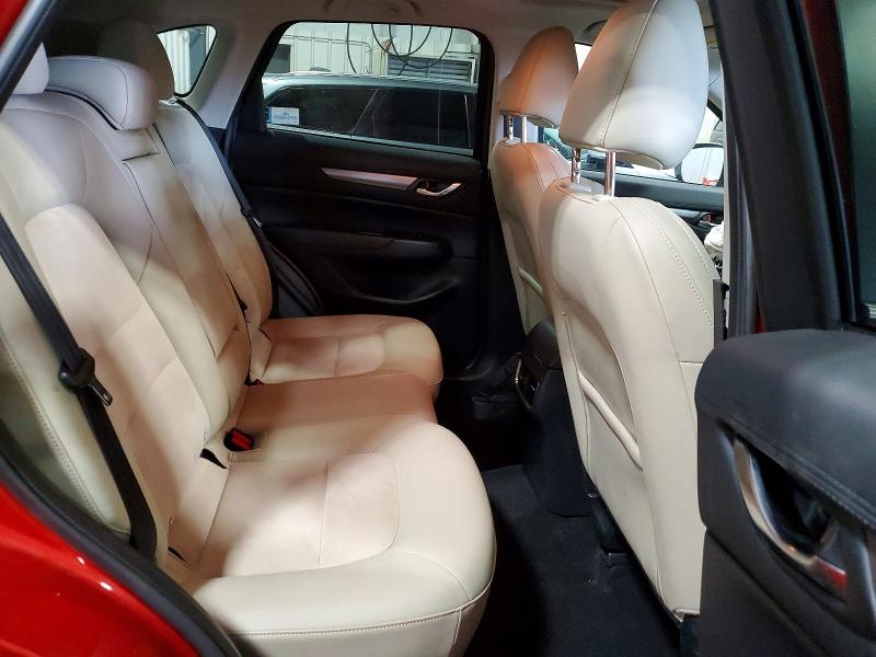 Продажа на аукционе авто 2020 Mazda Cx-5, vin: JM3KFBCM5L0835377, номер лота: 53076526