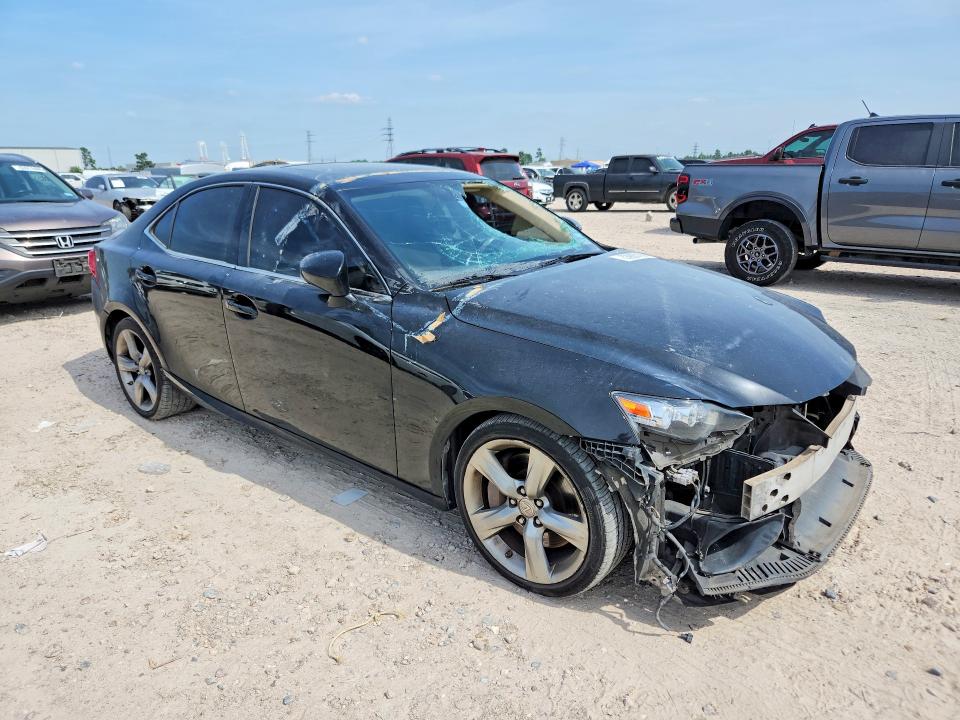 2014 Lexus Is მანქანა იყიდება აუქციონზე, vin: JTHBE1D25E5005179, აუქციონის ნომერი: 53980186