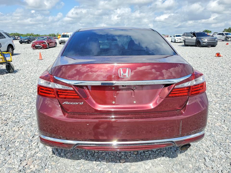 2016 Honda Accord მანქანა იყიდება აუქციონზე, vin: 1HGCR2F30GA003213, აუქციონის ნომერი: 53773506