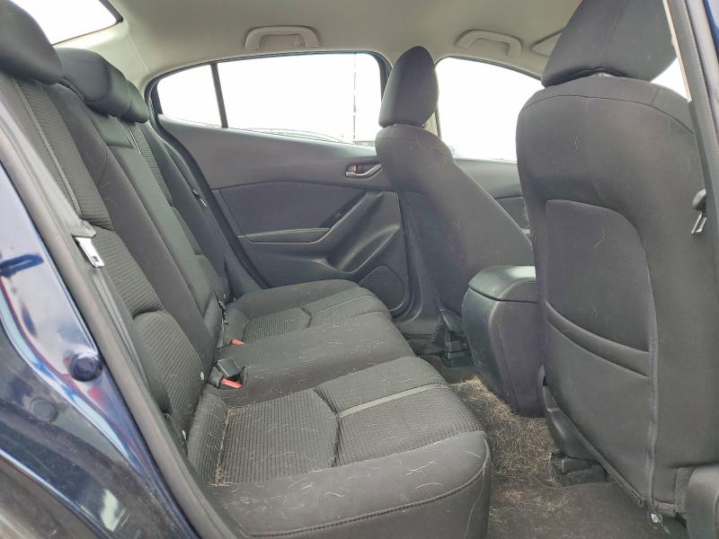 Продажа на аукционе авто 2017 Mazda 3, vin: 3MZBN1U70HM140224, номер лота: 53390116