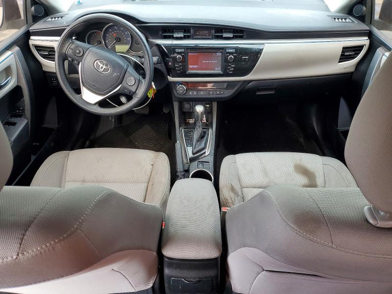 Aukcja sprzedaży 2016 Toyota Corolla, vin: 5YFBURHE7GP458197, numer aukcji: 52315656