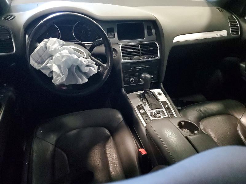 Продажа на аукционе авто 2011 Audi Q7, vin: WA1WMAFE3BD000197, номер лота: 55275536