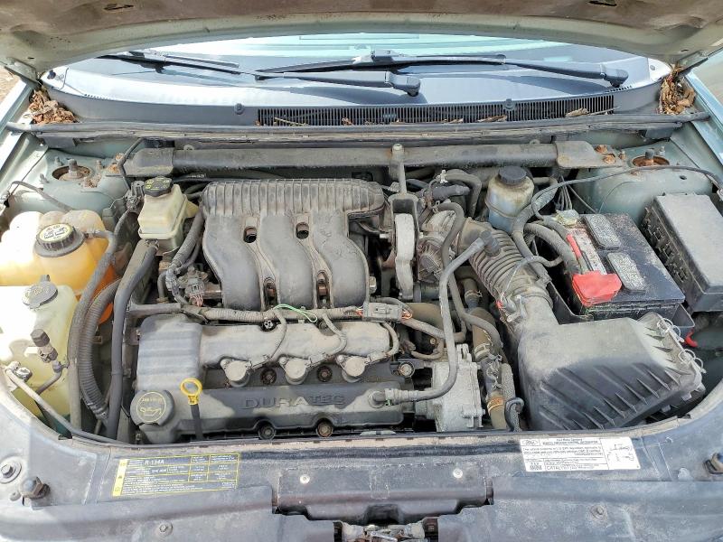 51485106 :رقم المزاد ، 1MEHM40127G607394 vin ، 2007 Mercury Montego مزاد بيع