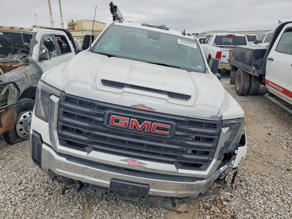 Продажа на аукционе авто 2025 Gmc Sierra, vin: 1GD4HPEY8SF306926, номер лота: 52545476