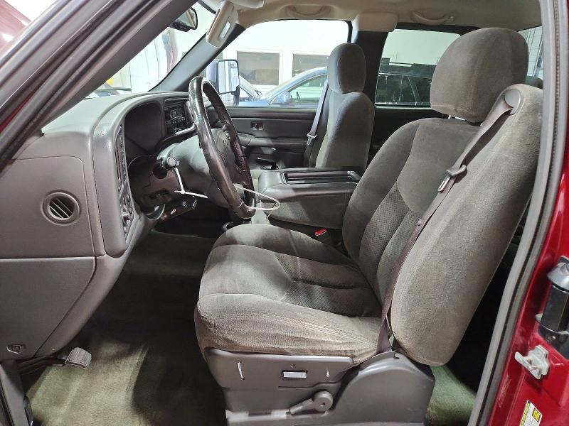 2004 Chevrolet Silverado მანქანა იყიდება აუქციონზე, vin: 2GCEK19T641218344, აუქციონის ნომერი: 54713276
