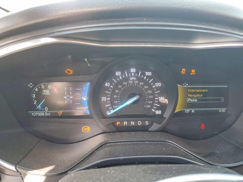 Aukcja sprzedaży 2019 Ford Fusion, vin: 3FA6P0D94KR187847, numer aukcji: 54891516